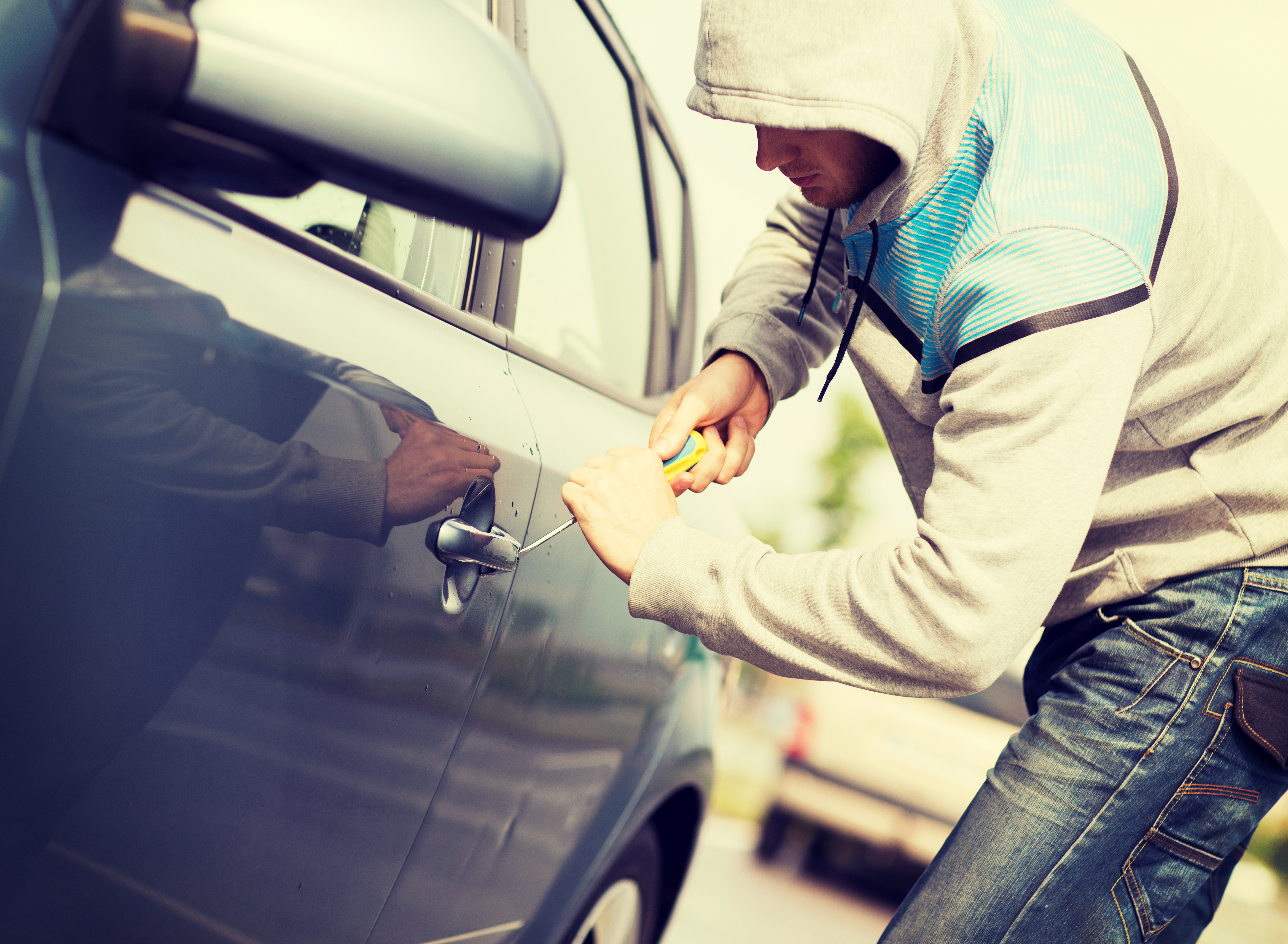 How to prevent vehicle theft