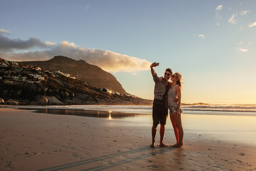 Your Selfie Could Open the Door to Criminals